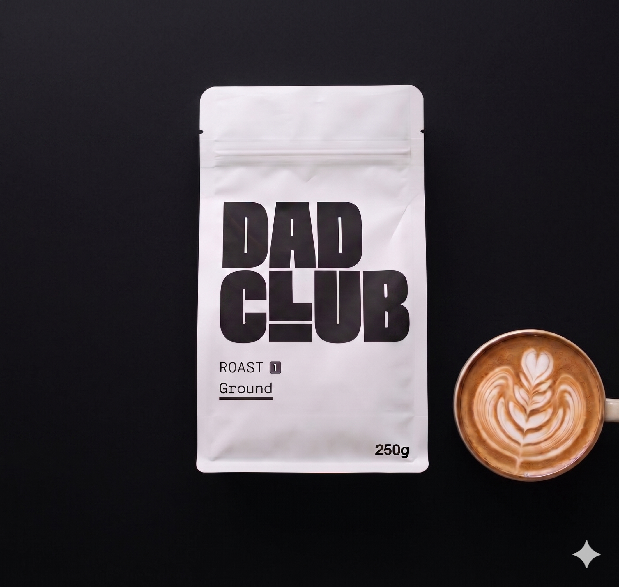 Roast 1 - Ground (250g)