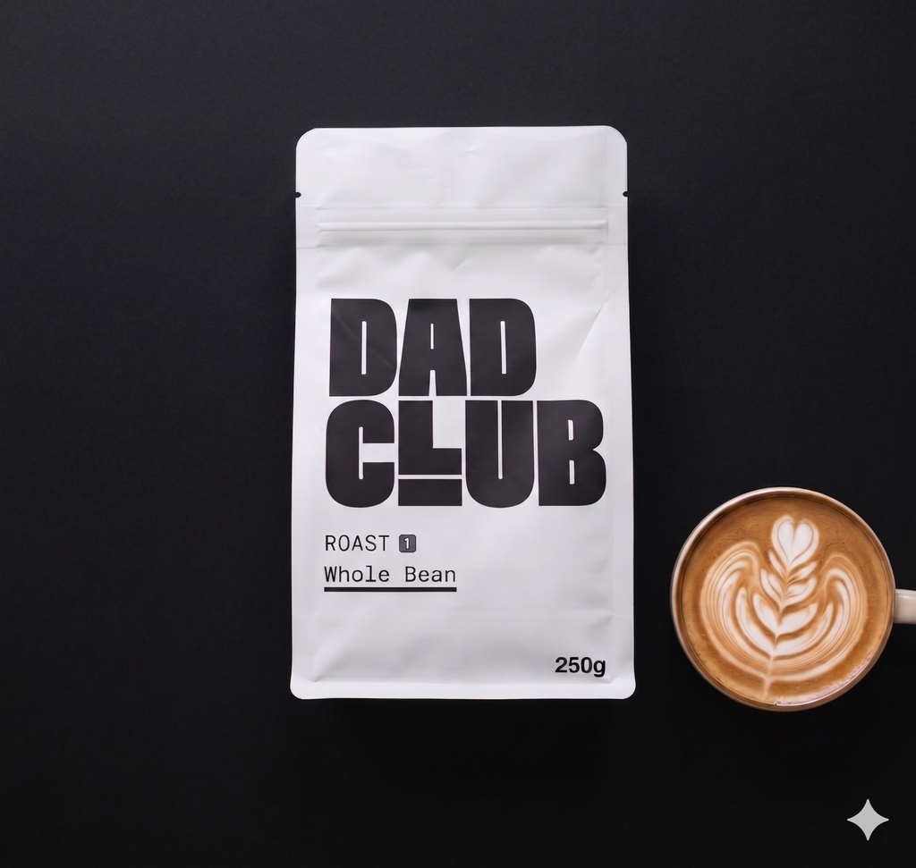 Roast 1 - Whole Bean (250g)