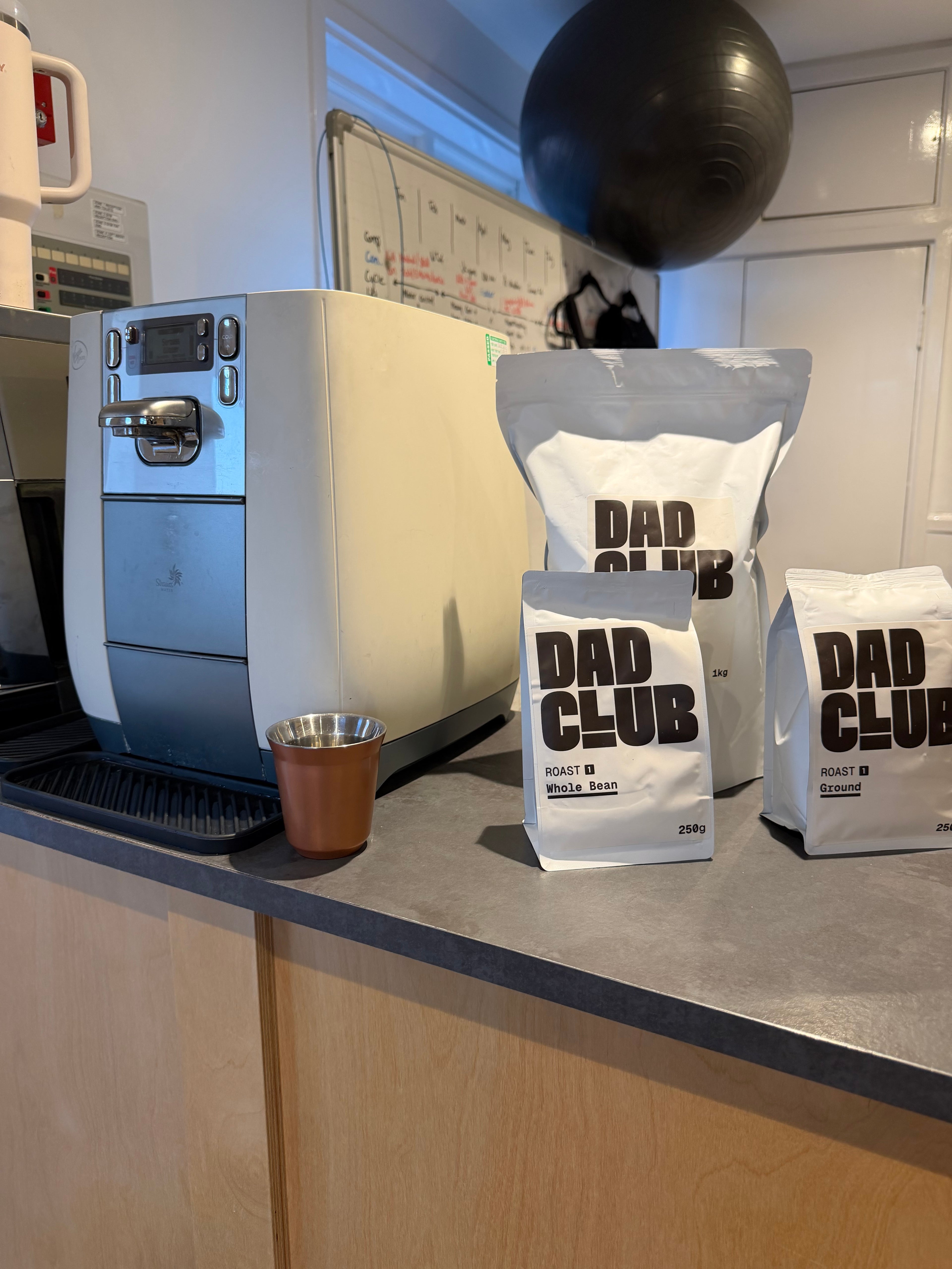 Roast 1 - Ground (250g)