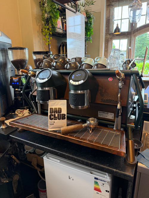 Roast 1 - Ground (250g)