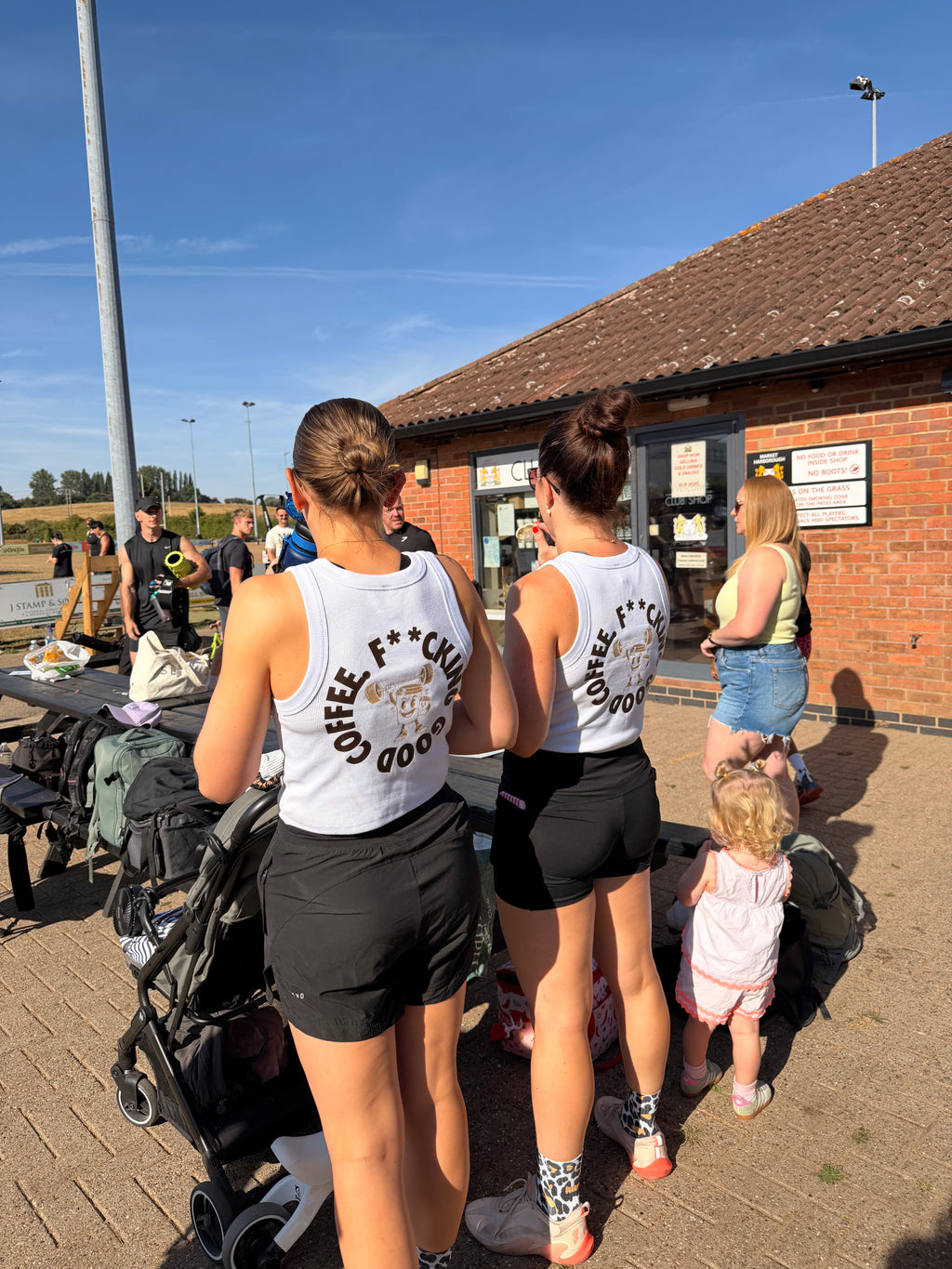 Women's Racerback Vest