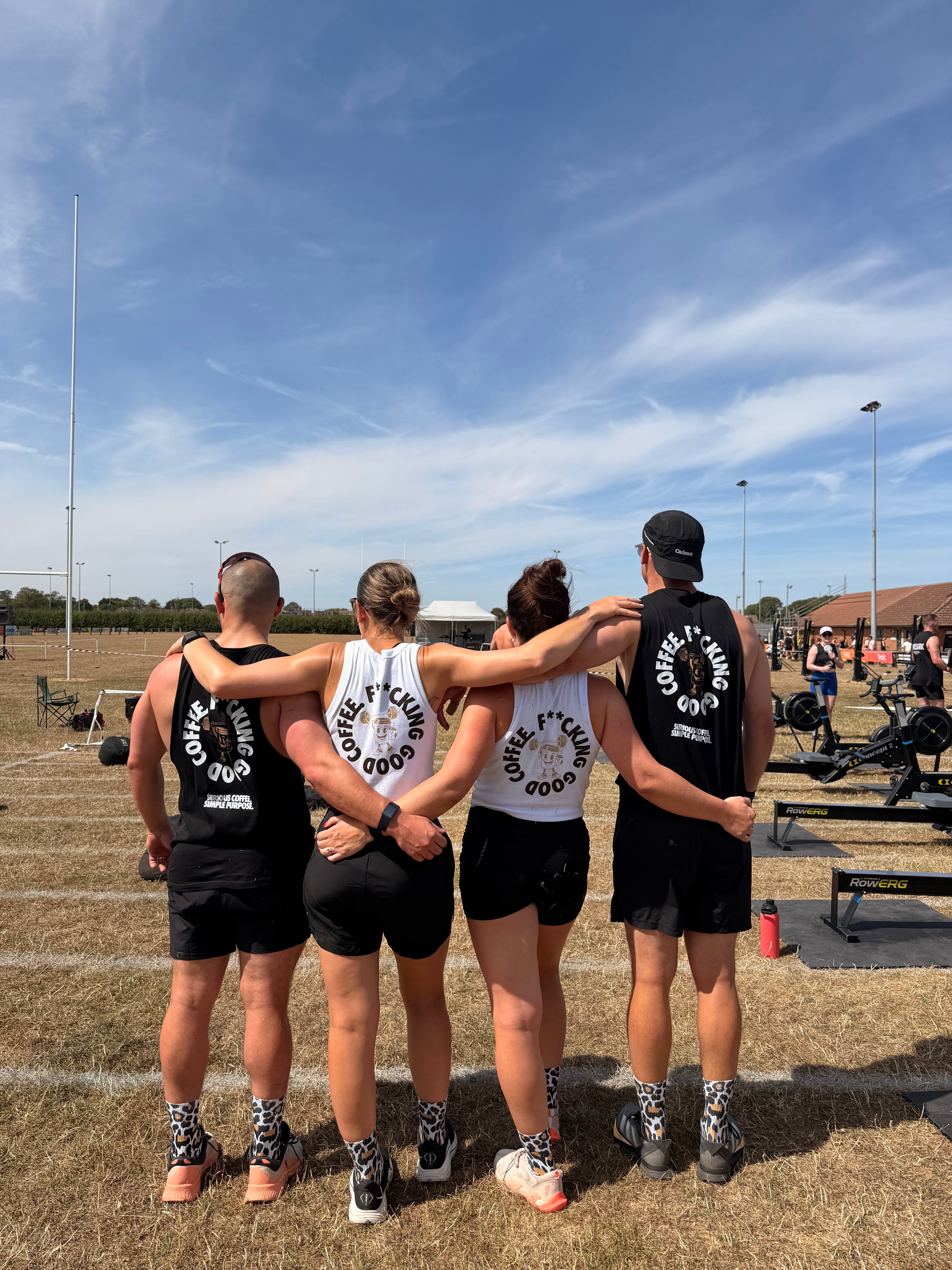 Women's Racerback Vest