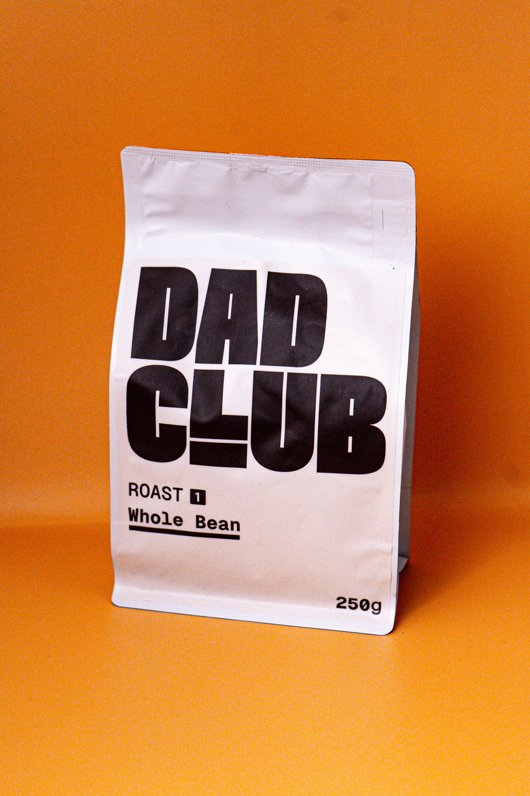 Roast 1 - Whole Bean (250g)