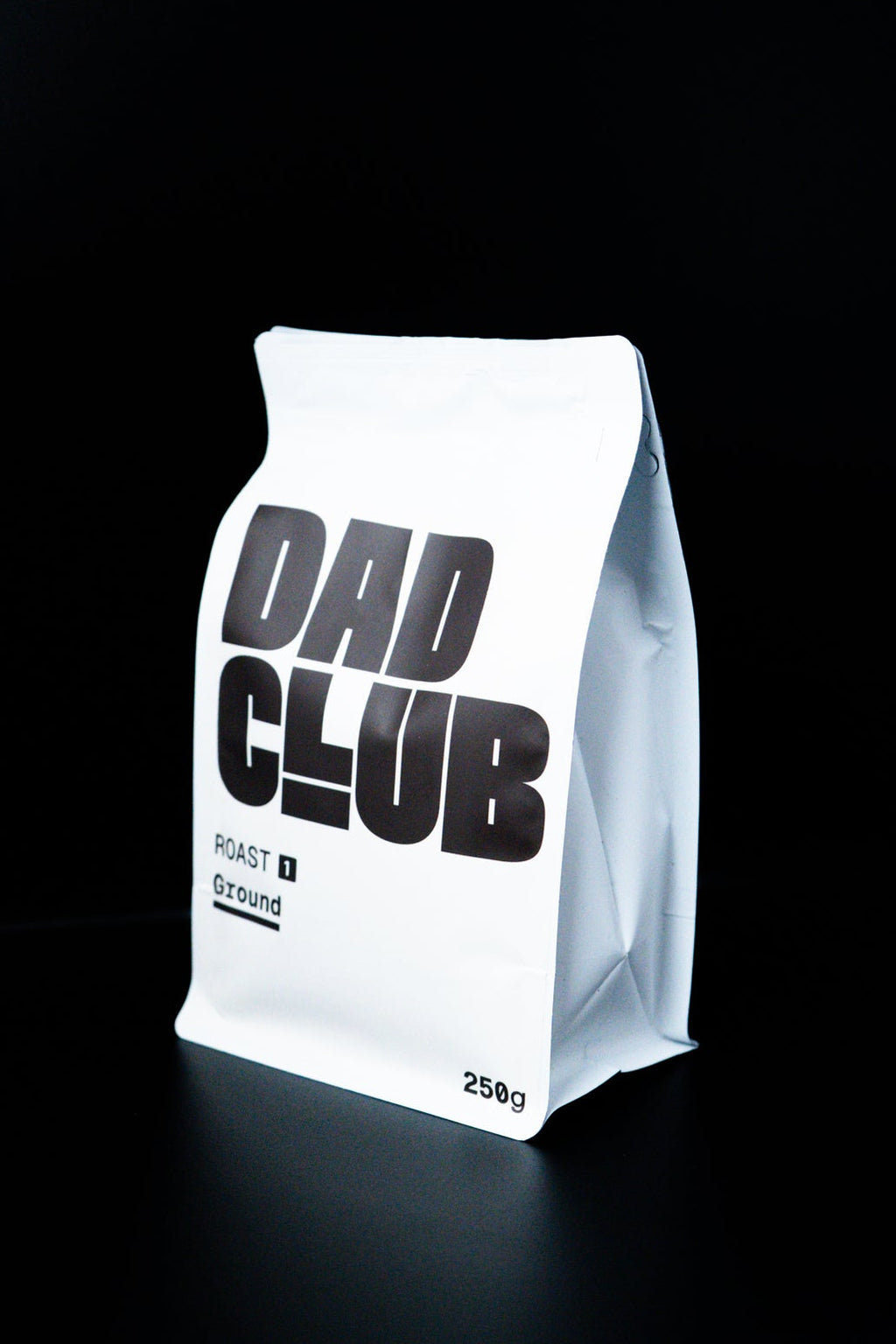 Roast 1 - Ground (250g)