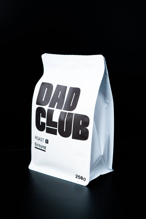 Roast 1 - Ground (250g)