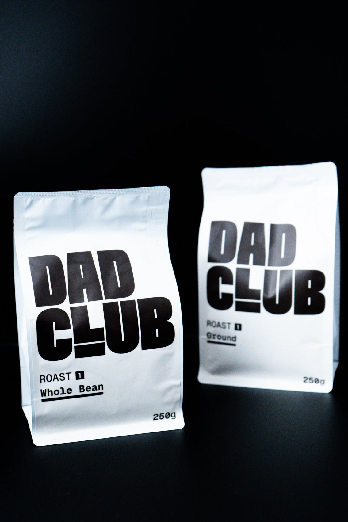 Roast 1 - Whole Bean (250g)