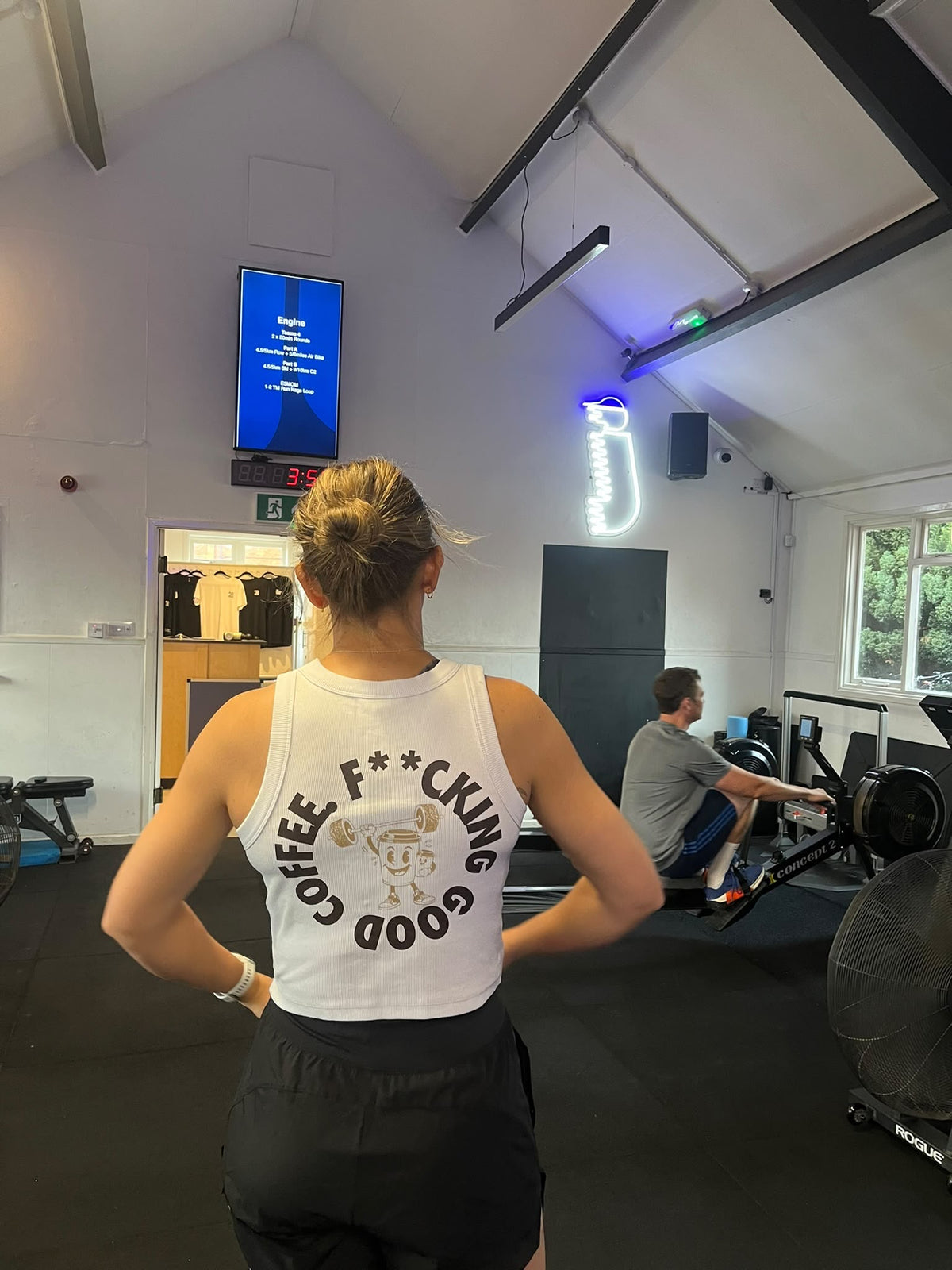 Women's Racerback Vest